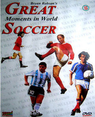 

Great Moments In World Cup Soccer(DVD English)