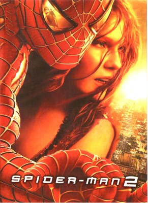 

Spiderman - 2(DVD Hindi)