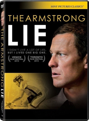

The Armstrong Lie(DVD English)