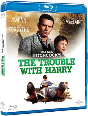 

The Trouble With Harry(Blu-ray English)