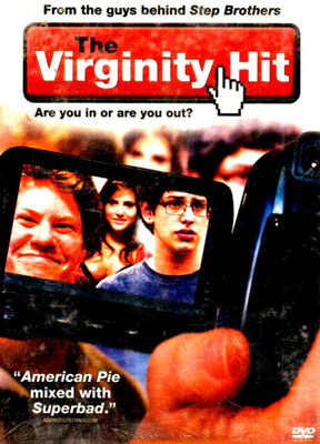 

The Virginity Hit(DVD English)