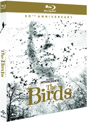 

The Birds(Blu-ray English)