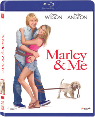 

Marley & Me(Blu-ray English)