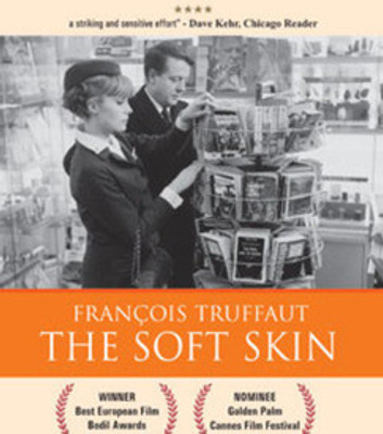 

The Soft Skin(DVD French)