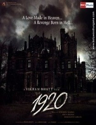 

1920(DVD Hindi)