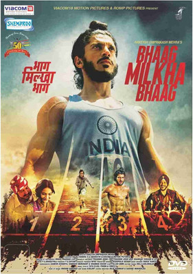 

Bhaag Milkha Bhaag(DVD Hindi)