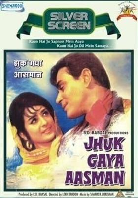 

Jhuk Gaya Aasman (Old Movie)(DVD Hindi)