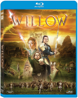 

Willow(Blu-ray English)
