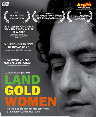 

Land Gold Women(DVD English)