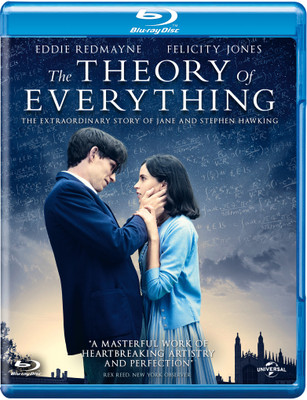 

The Theory Of Everything(Blu-ray English)