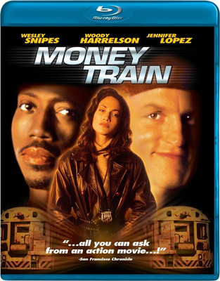 

Money Train(Blu-ray English)