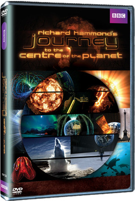 

Richard Hammond's Journey To The Centre Of The Planet(DVD English)