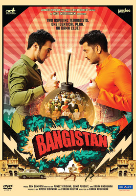 

Bangistan(DVD Hindi)