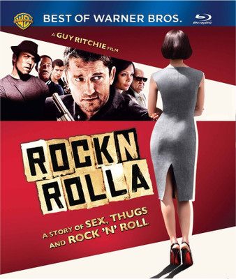

Rock N Rolla(Blu-ray English)