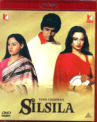 

Silsila(DVD Hindi)