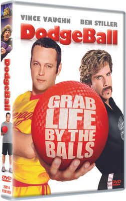 

Dodgeball: A True Underdog Story(DVD English)
