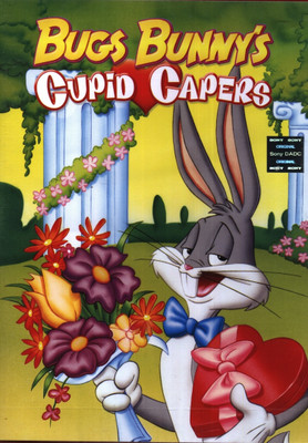 

Bugs Bunny's Cupid Capers Complete(DVD English)