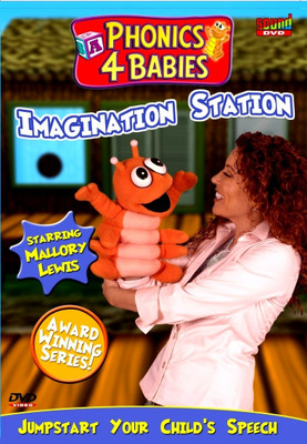 

Phonics 4 Babies -3 (Imagination Station)(DVD English)