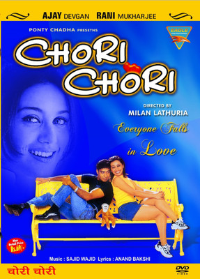 

Chori Chori ( New )(DVD Hindi)