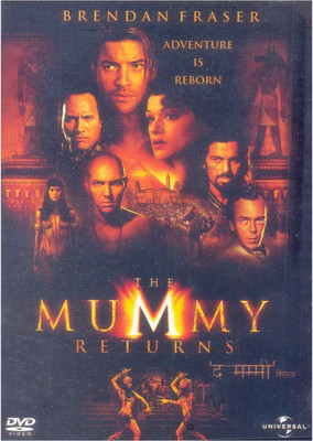 

The Mummy Returns(DVD English)