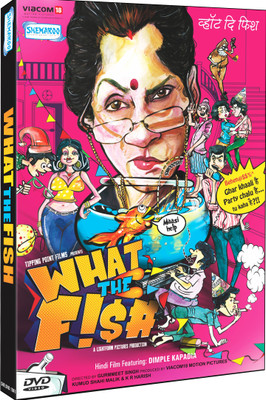 

What The Fish(DVD Hindi)