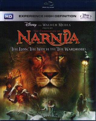 

Chronicles Of Narnia: Lion, Witch, Wardrobe(Blu-ray English)