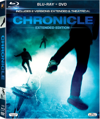 

Chronicle(Blu-ray English)