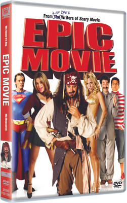 

Epic Movie(DVD English)