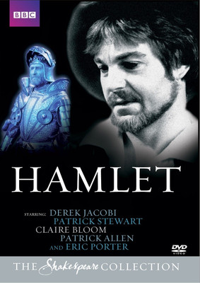 

Hamlet Complete(DVD English)