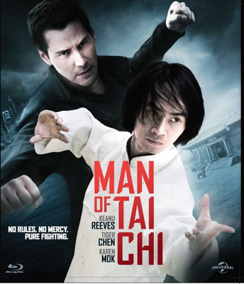 

Man Of Tai Chi(Blu-ray English)