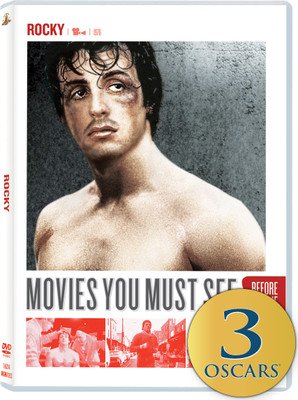

Rocky(DVD English)