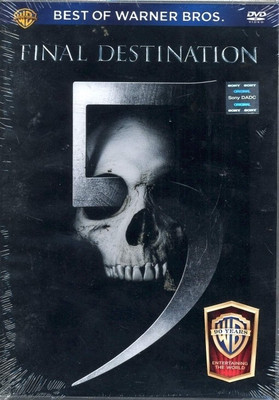 

Final Destination 5(DVD English)
