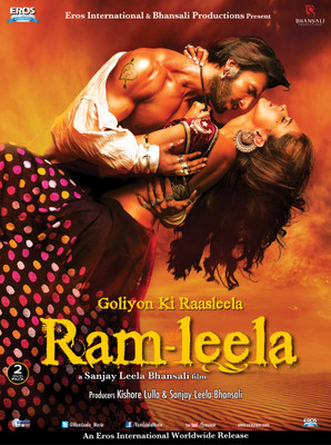 

Goliyon Ki Raasleela Ram - Leela(DVD Hindi)