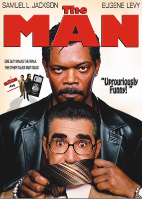 

The Man(DVD English)