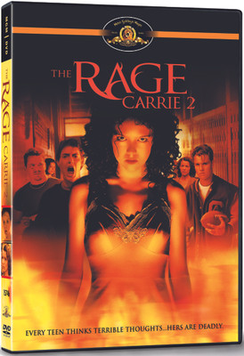 

Carrie 2 - The Rage(DVD English)