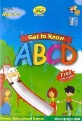 

Get To Know - Abcd(English)