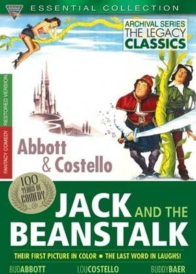 

Jack And The Beanstalk: Essential Collection(DVD English)