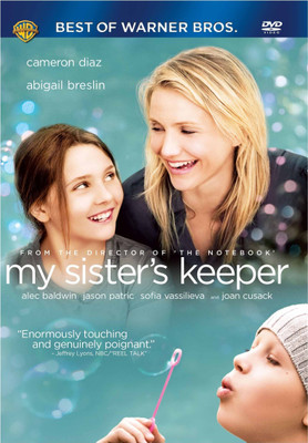 

My Sister's Keeper(DVD English)