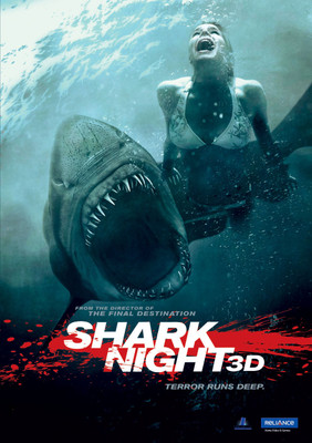 

Shark Night 3D(DVD English)