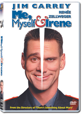 

Me, Myself & Irene(DVD English)