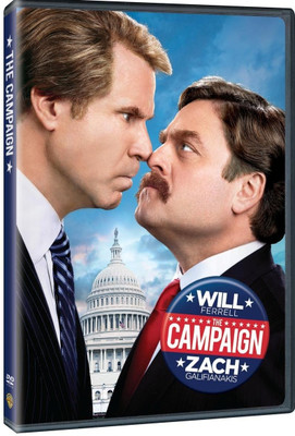 

The Campaign(DVD English)