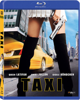 

Taxi(Blu-ray English)