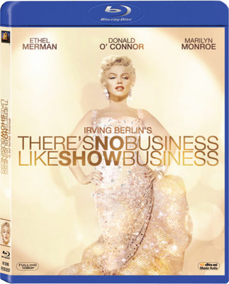 

There's No Business Like Show Business(Blu-ray English)