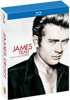 James Dean - Ultimate Collector's Edition(Blu-ray English)