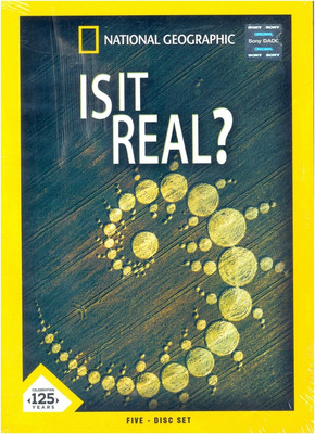 

Is It Real  Complete(DVD English)