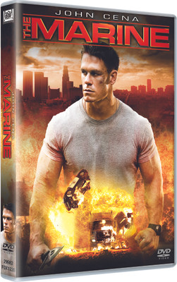 

The Marine(DVD English)
