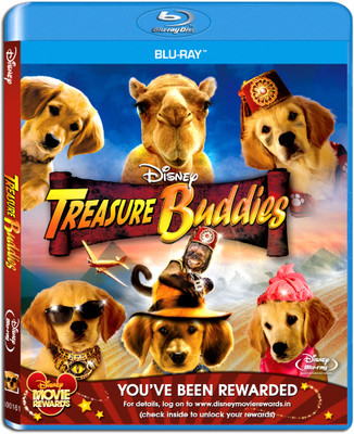 

Treasure Buddies(English)