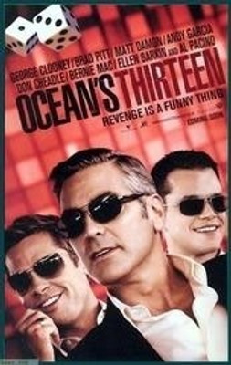 

Oceans Thirteen(DVD English)
