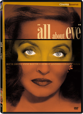 All About Eve(DVD English)