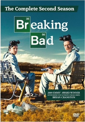 

Breaking Bad Season 2 2(DVD English)